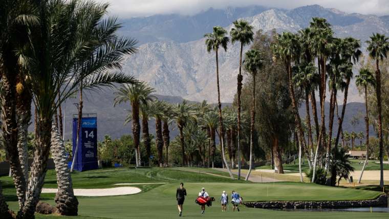 The Chevron Championship 2022.