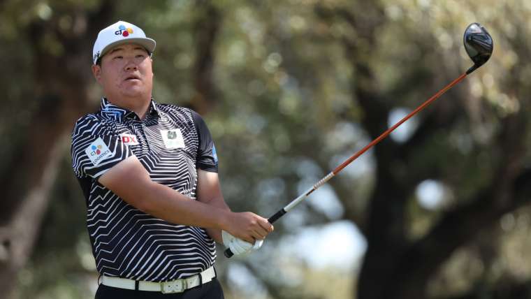 Im Sungjae, Masters Tournament 2022.