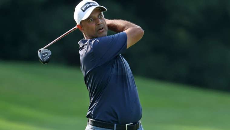 Arjun Atwal, Zurich Classic of New Orleans 2022.