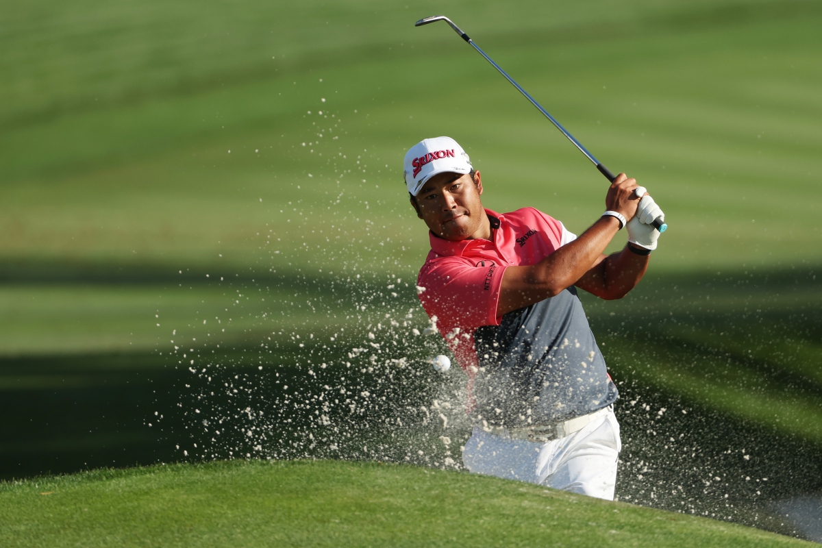 Hideki Matsuyama, Pre-Masters Tournament 2022 (B).