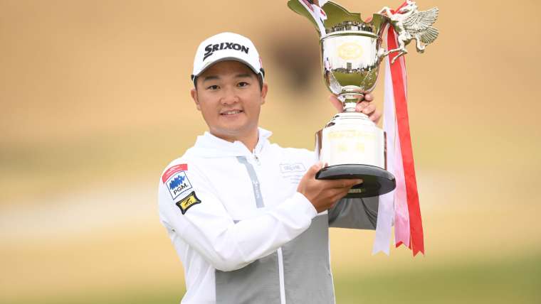 Jinichiro Kozuma, Token Homemate Cup 2022.