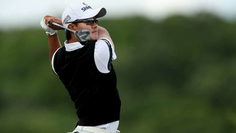 Kim Seonghyeon, Simmons Bank Open for Snedeker Foundation 2022.