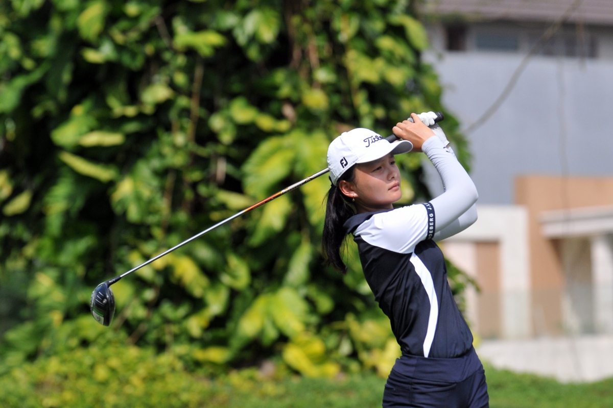 Elaine Widjaja, Round 2 IGS Seri 2.