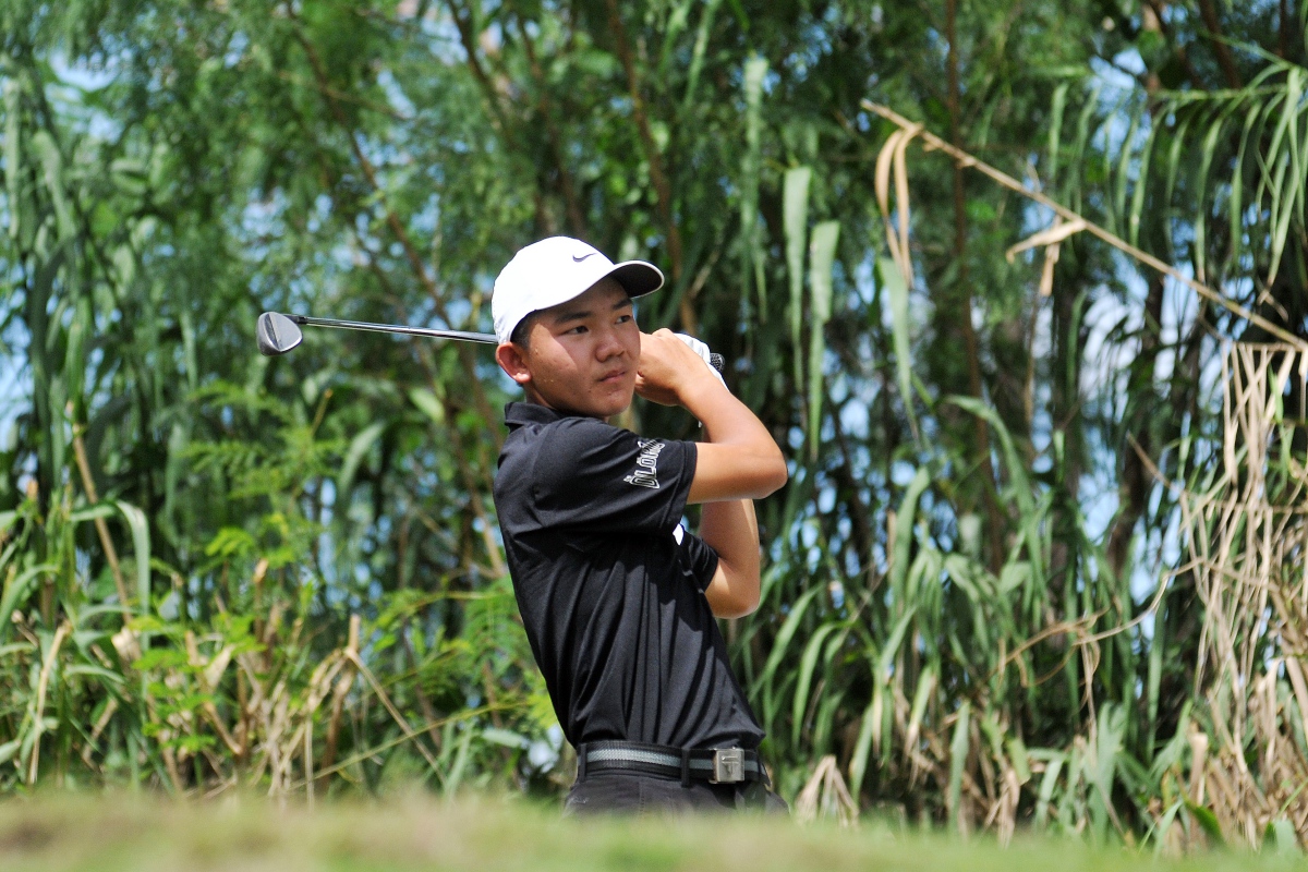 Jonathan Xavier Hartono, IGS Seri 2.