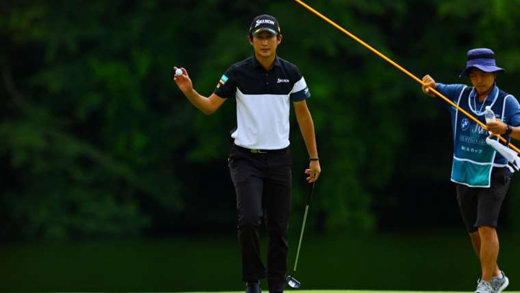 Rikuya Hoshino, Round 3 BMW JGT Championship 2022.