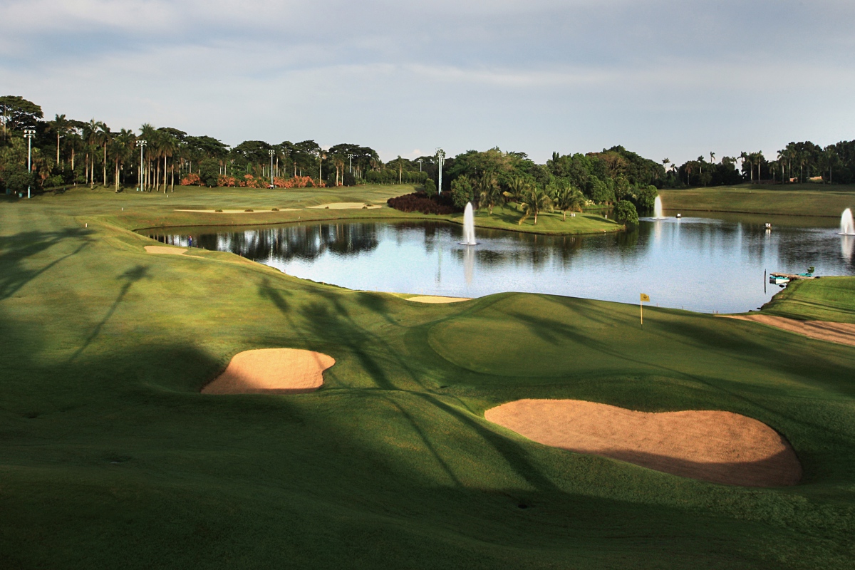 Damai Indah Golf BSD Course