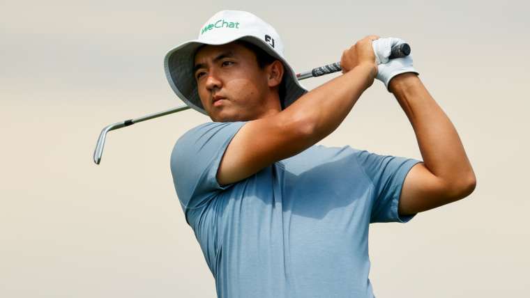 Dou Zecheng, Round 3 The Ascendant presented by Blue.