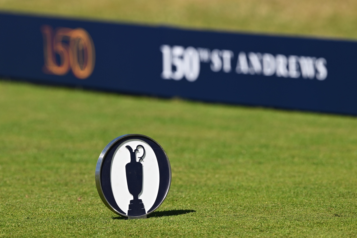 150th The Open Championship.