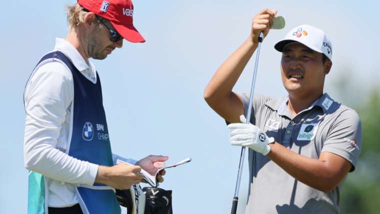 Lee Kyounghoon, Round 4 BMW Championship 2022.