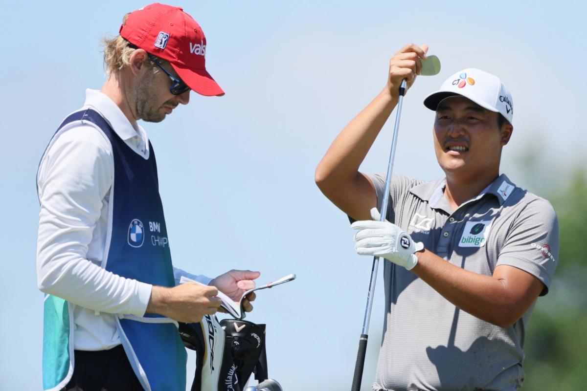 Lee Kyounghoon, Round 4 BMW Championship 2022.