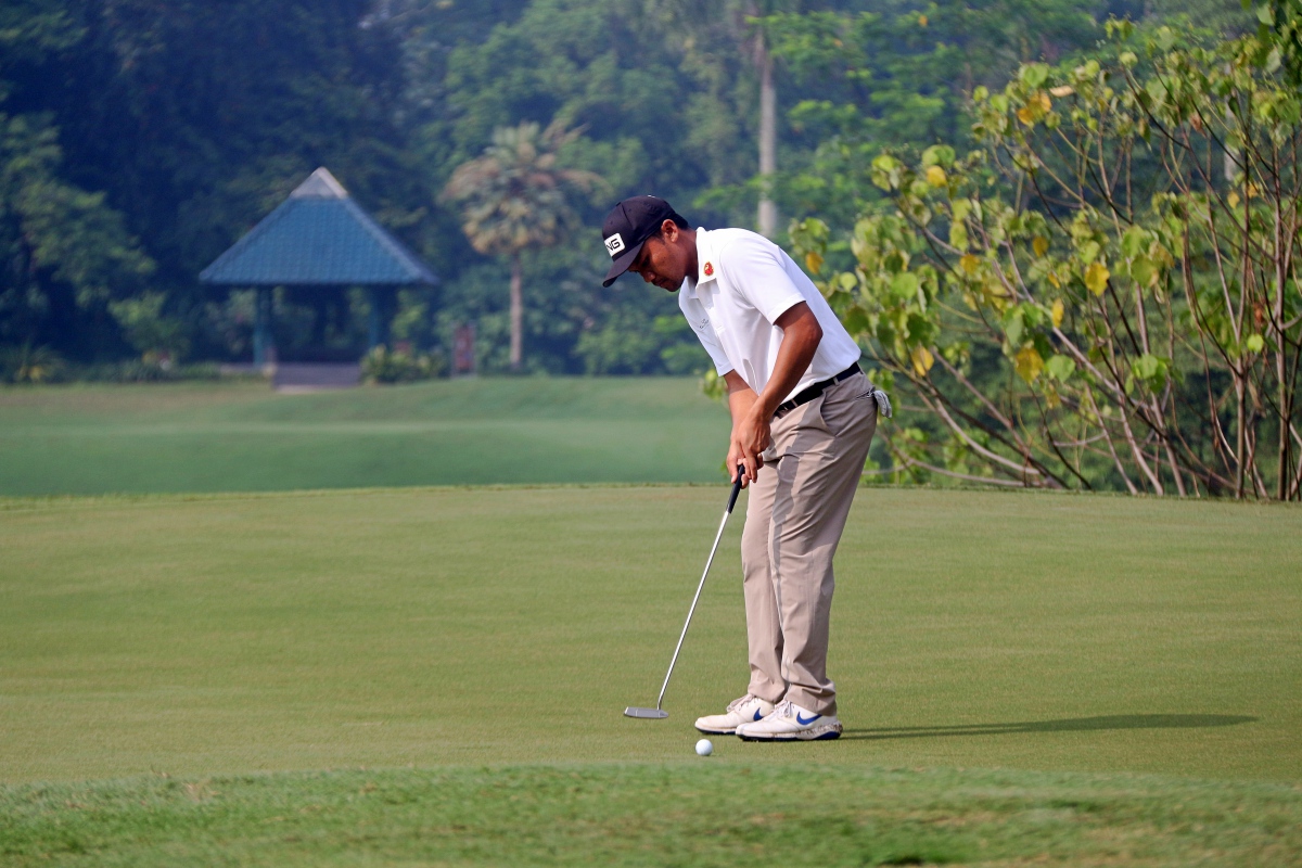 Fadhli Rahman Soetarso, Ciputra Golfpreneur Foundation 2022.
