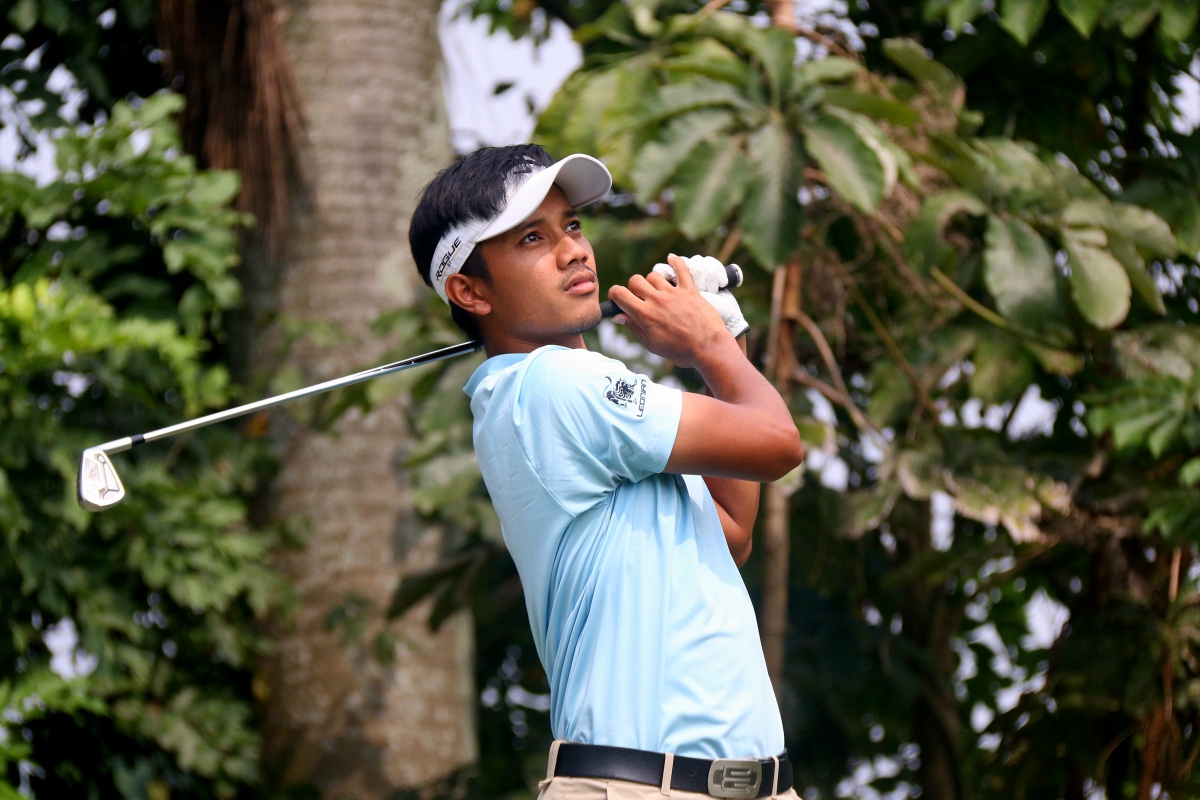 Kevin Caesario Akbar, Ciputra Golfpreneur Foundation 2022.