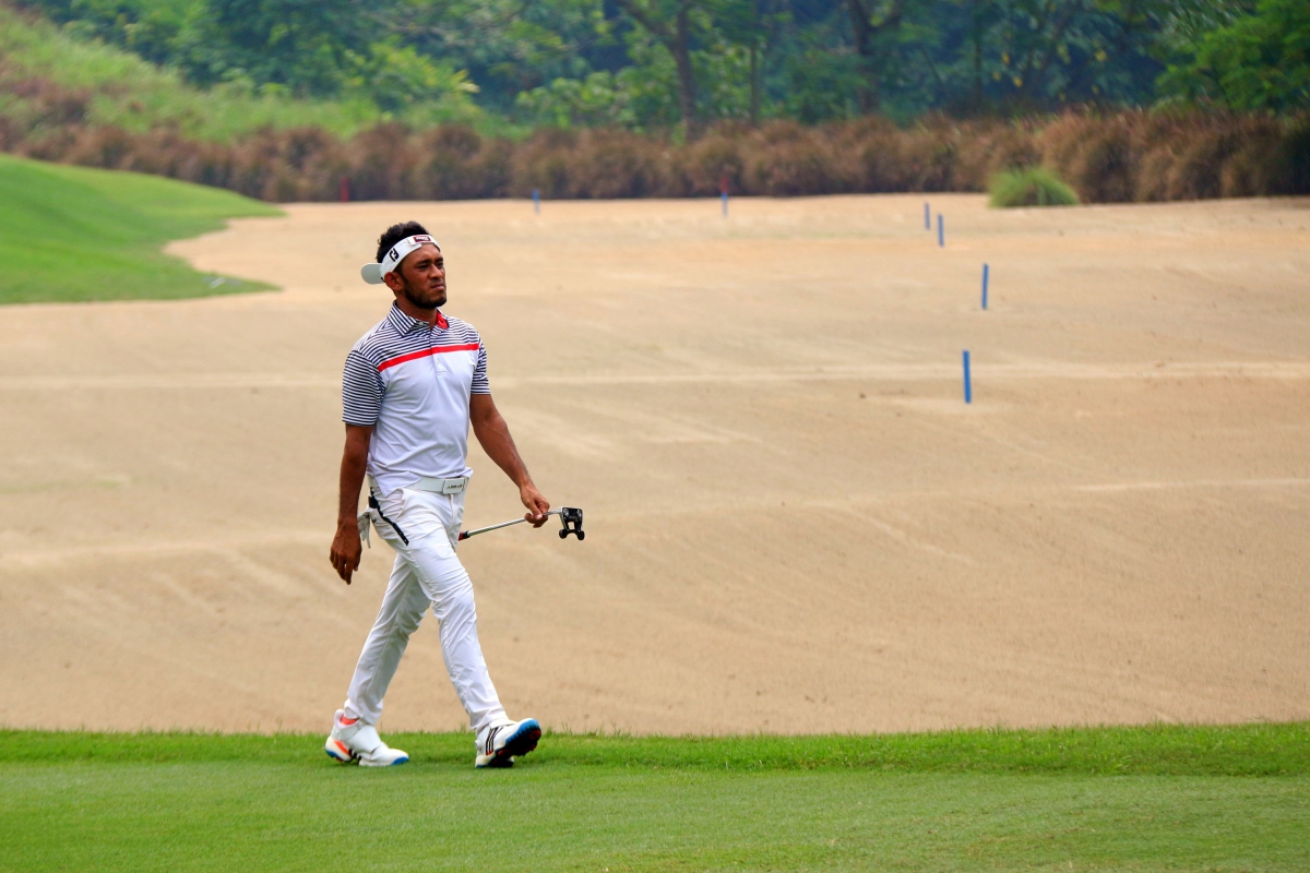 Syukrizal, Round 3 BNI Ciputra Golfpreneur Tournament 2022.