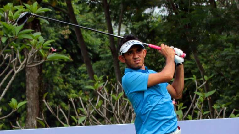 Syukrizal, Round 2 Mandiri Indonesia Open 2022.