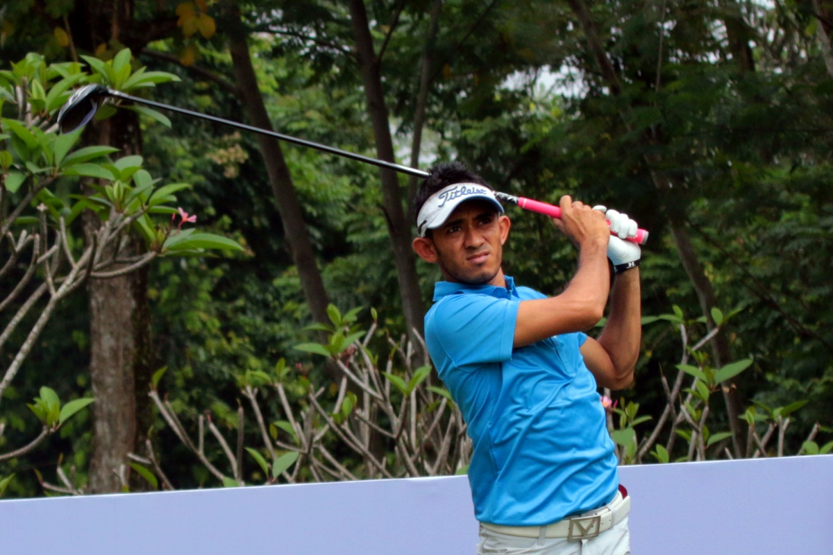 Syukrizal, Round 2 Mandiri Indonesia Open 2022.