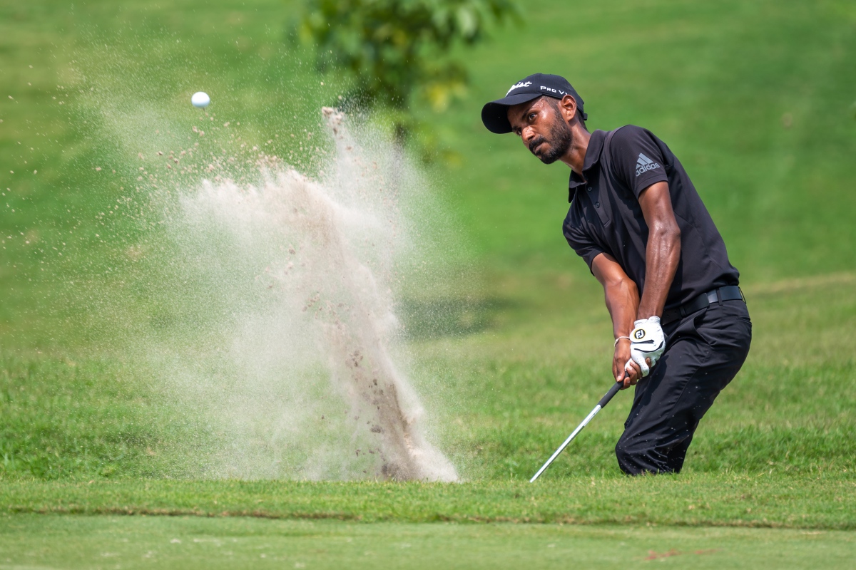 Rashid Khan, Round 3 Mandiri Indonesia Open 2022.