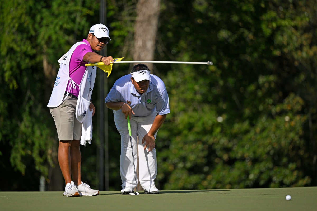 Kiradech Aphibarnrat, Korn Ferry Tour Finals 2022.