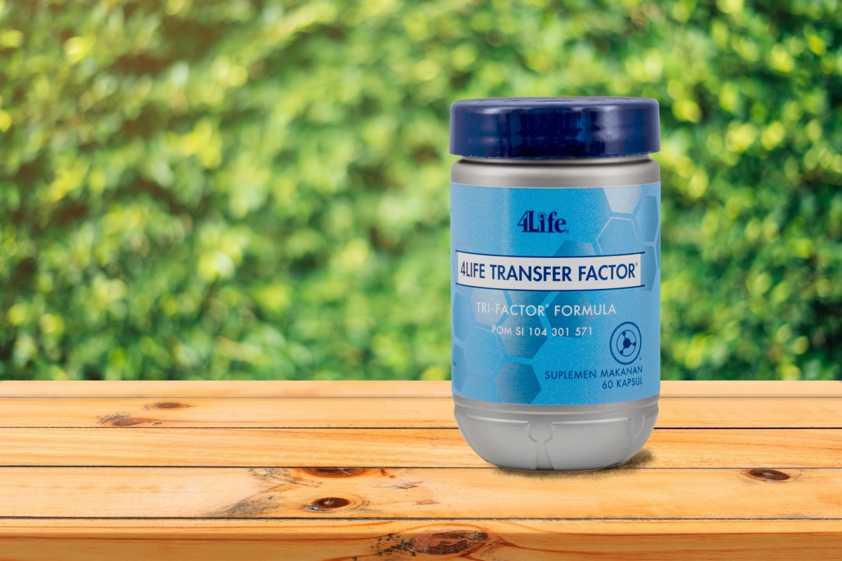 4Life Transfer Factor Tri-Factor Formula