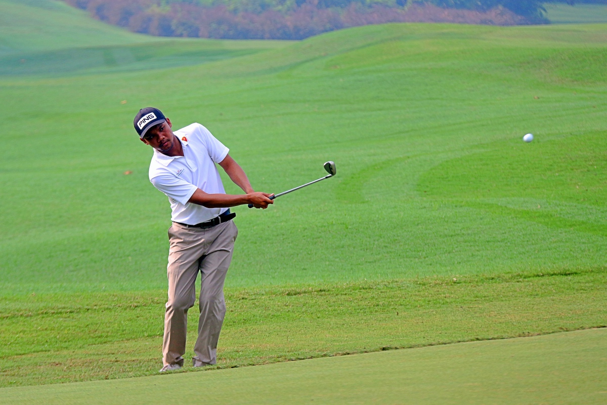 Fadhli Rahman Soetarso, BRG Open Golf Championship 2022.
