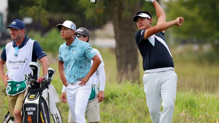 Yuan Yechun, Pre-Fortinet Championship 2022.