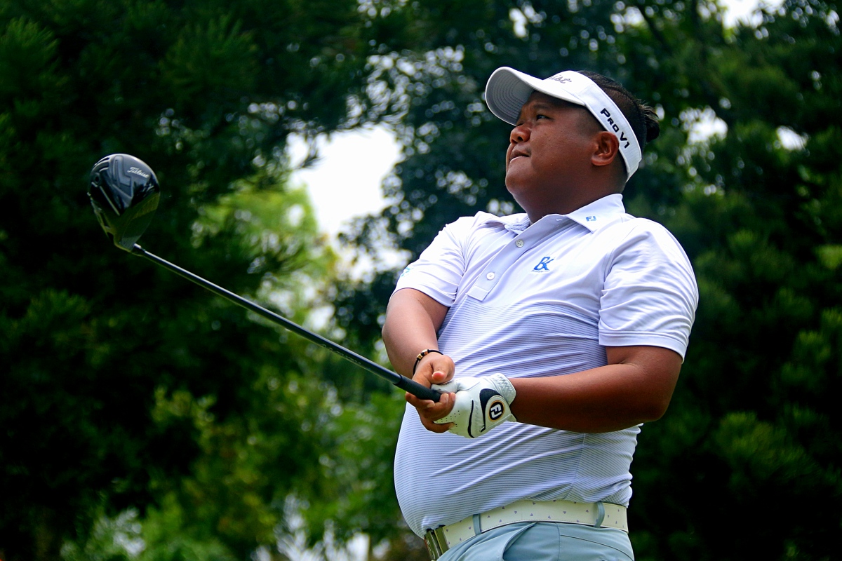 Benita Yuniarto Kasiadi, Round 2 OB Golf Invitational presented by Jababeka & Co. 2022.