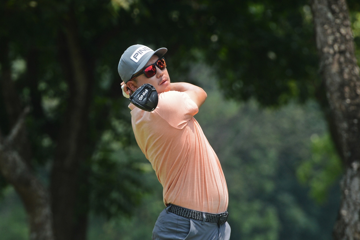 Suteepat Prateeptienchai, Round 3 OB Golf Invitational presented by Jababeka & Co. 2022.