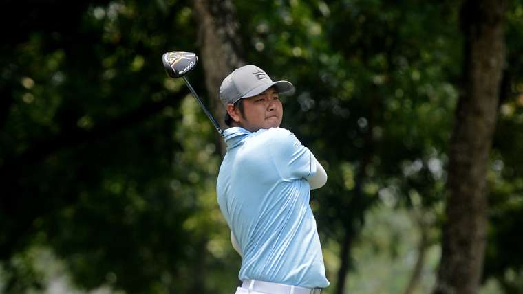 Jonathan Wijono, Round 4 OB Golf Invitational presented by Jababeka & Co. 2022.