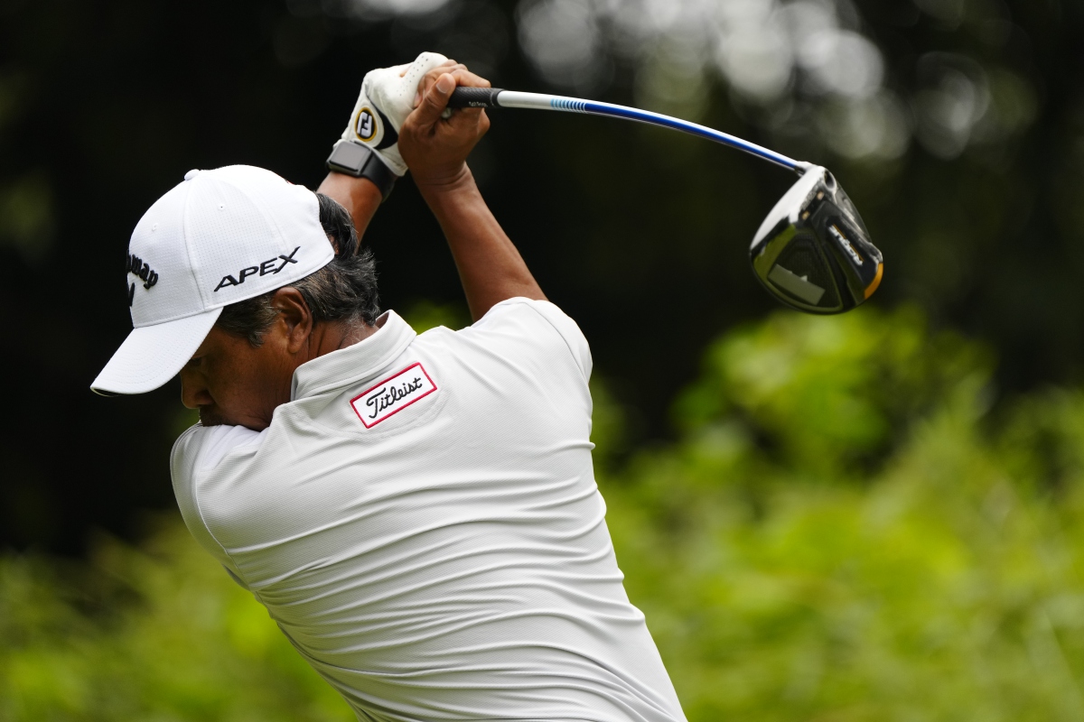 Juvic Pagunsan, Round 4 Panasonic Open 2022.