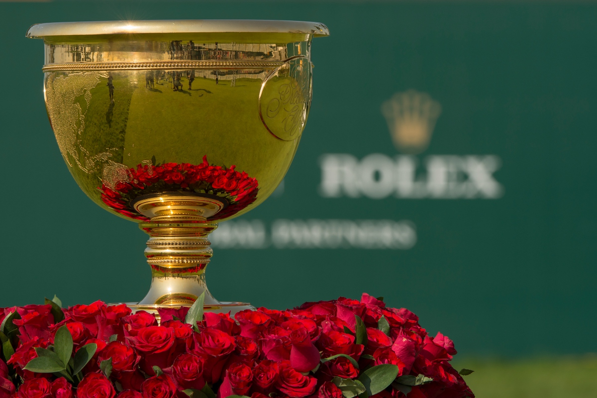 Presidents Cup.