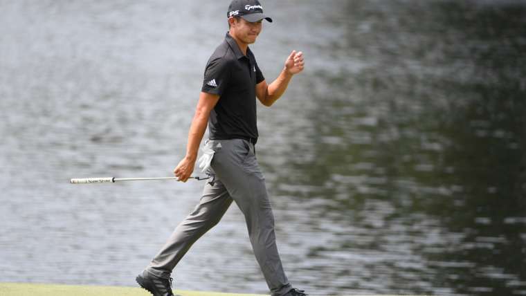 Collin Morikawa, ZOZO CHAMPIONSHIP 2022.