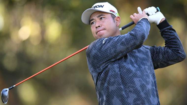 Hideki Matsuyama, ZOZO CHAMPIONSHIP 2022.