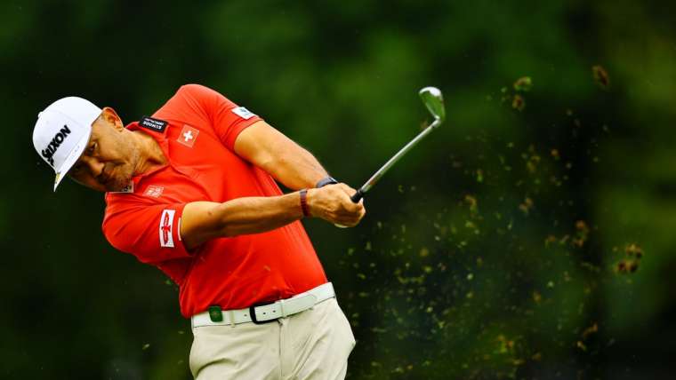 Han Lee, Round 1 For The Players by The Players 2022.