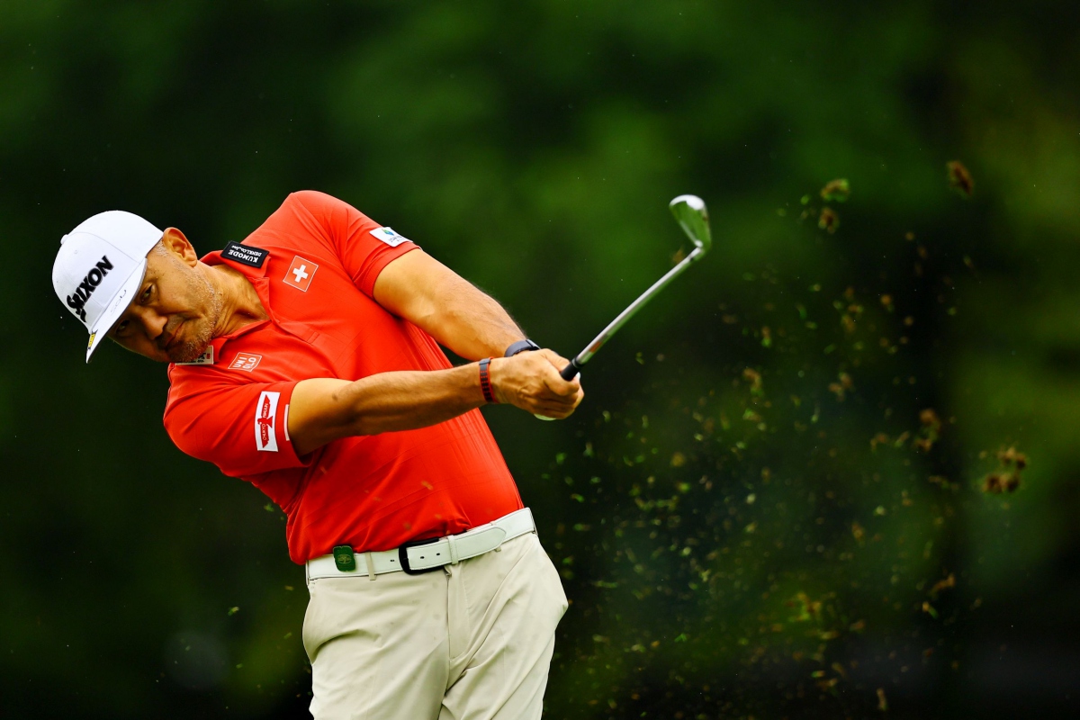 Han Lee, Round 1 For The Players by The Players 2022.