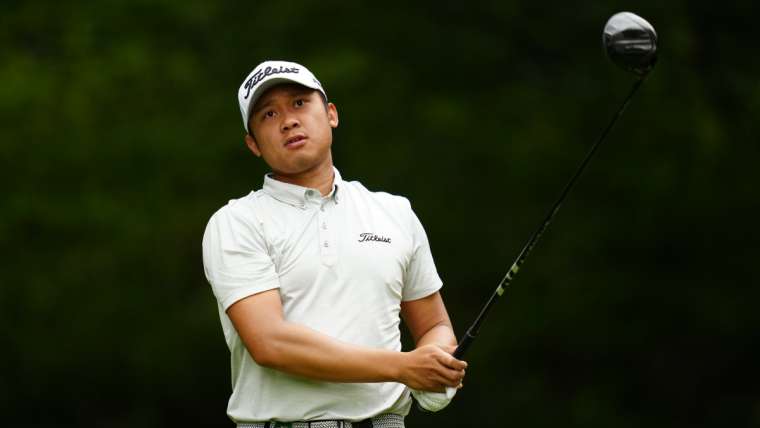 Justin De Los Santos, Round 4 For The Players By The Players.