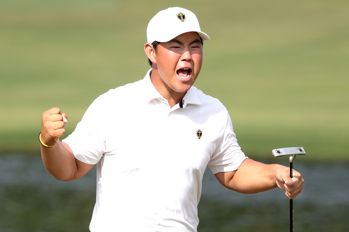 Kim Joohyung, Shriners Children’s Open 2022.