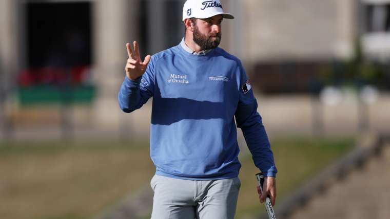 Cameron Young, Rookie of the Year PGA TOUR 2022.