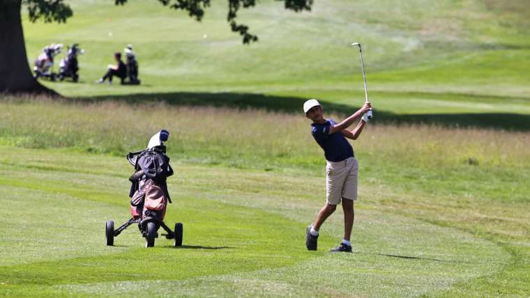 British Junior Golf Tour.