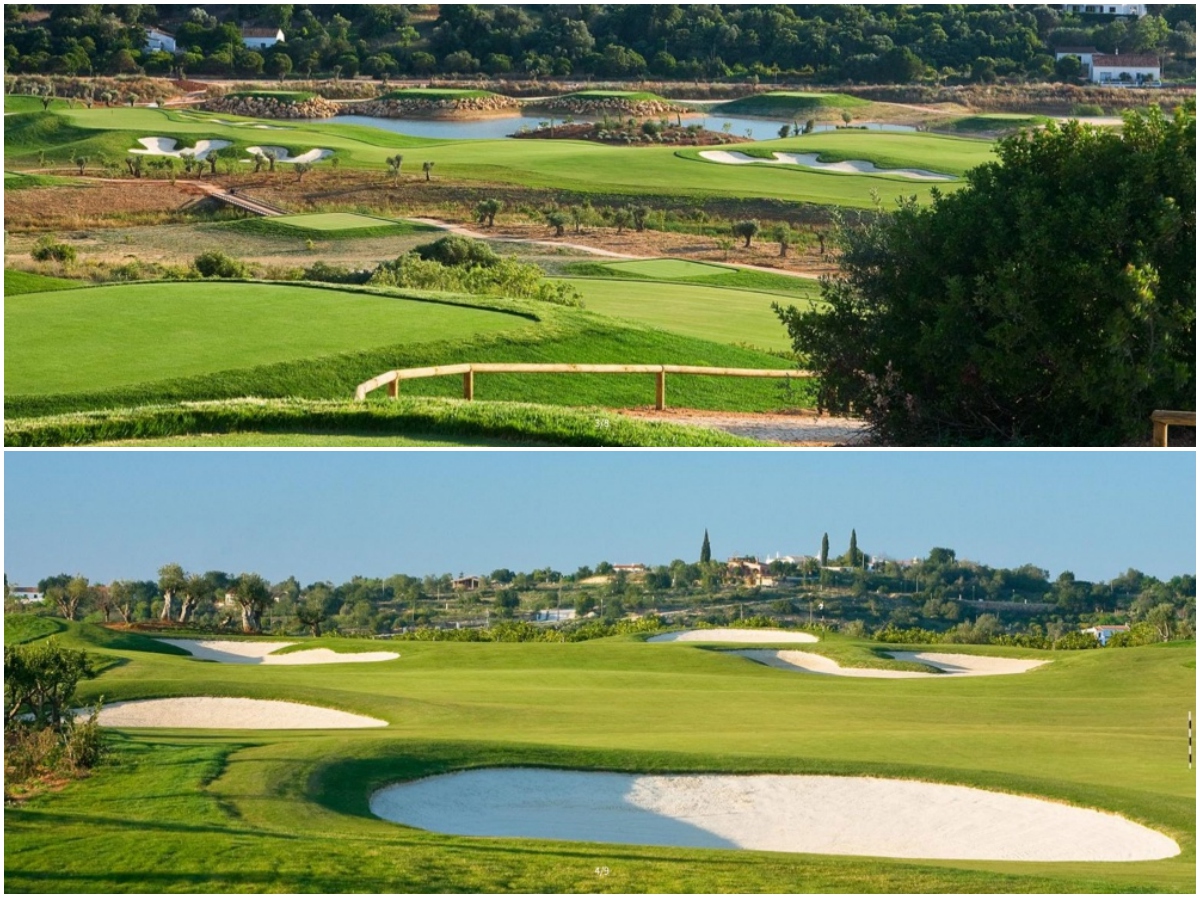 Amendoreira Golf Resort.