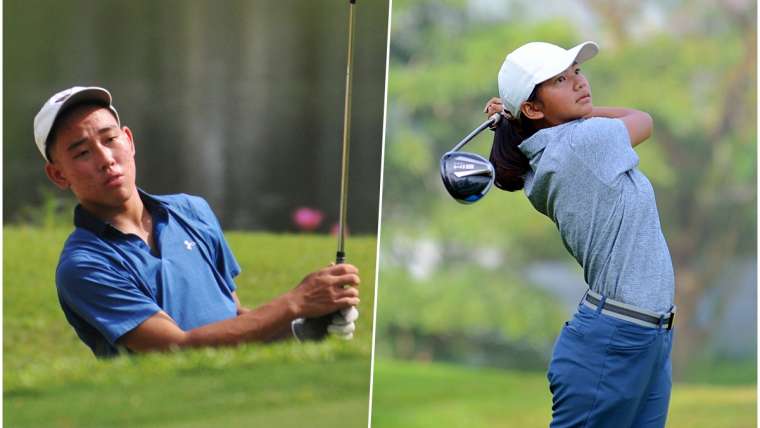 Nathan Widjaya dan Sania Wahyudi.