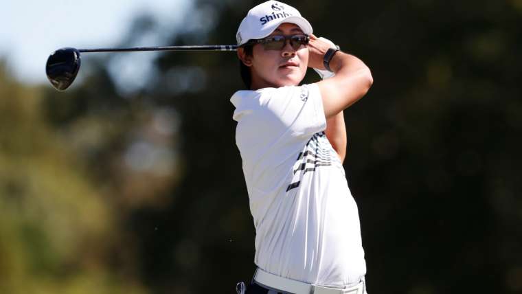 Kim Seonghyeon, Rookie of the Year Korn Ferry Tour 2022.