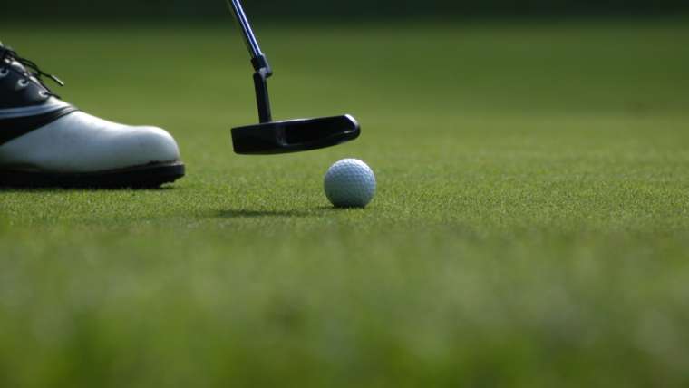 Peraturan Golf 2023.