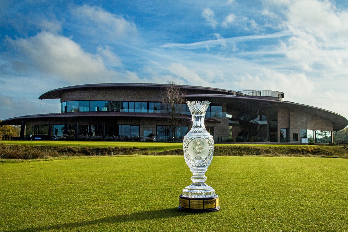 Solheim Cup 2026 di Bernardus, Belanda.