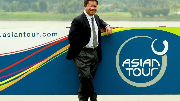 Almarhum Kyi Hla Han.