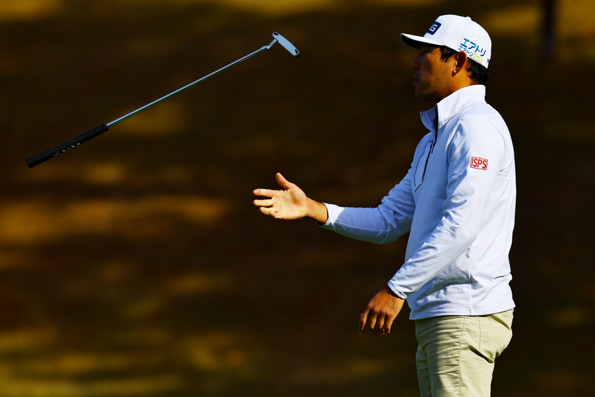 Chan Kim, Round 4 Golf Nippon Series JT Cup 2022.