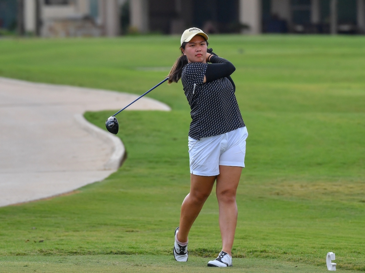 Inez Beatrice Wanamarta (3), Hana Financial Group Singapore Women’s Open.