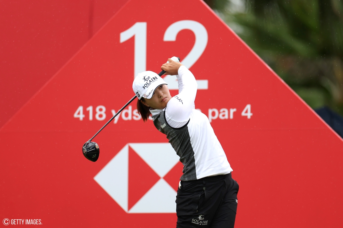 Ko Jinyoung, HSBC Women’s World Championship 2023.