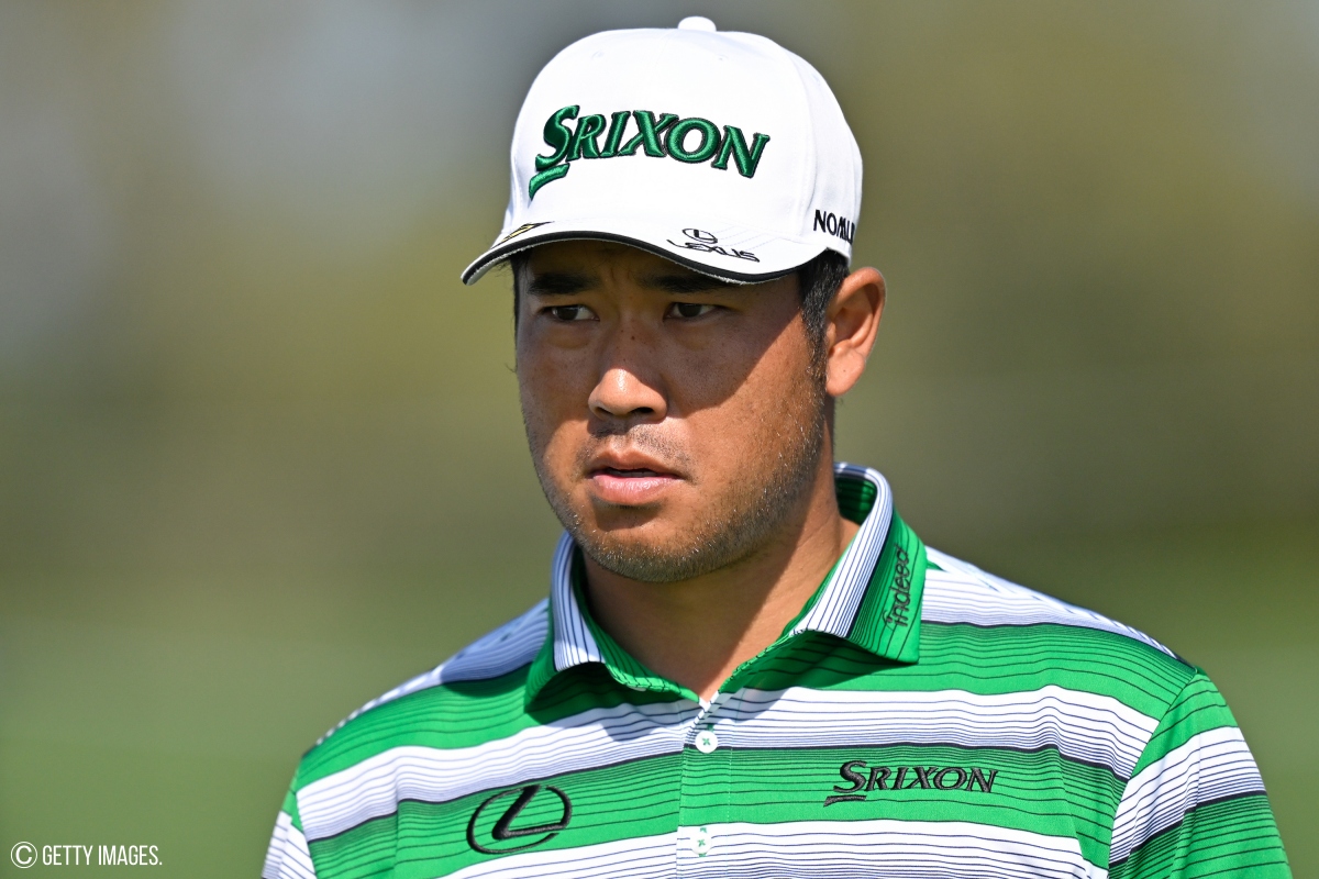 Hideki Matsuyama, THE PLAYERS 2023.