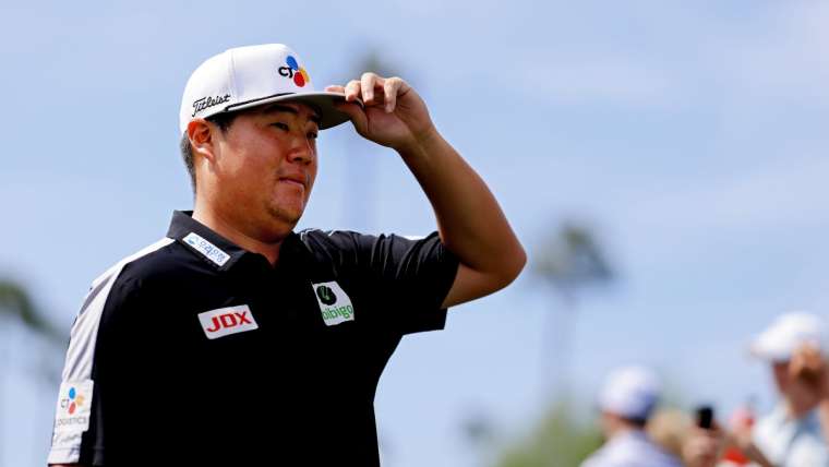 Im Sungjae, WGC-Dell Technologies Match Play 2023.