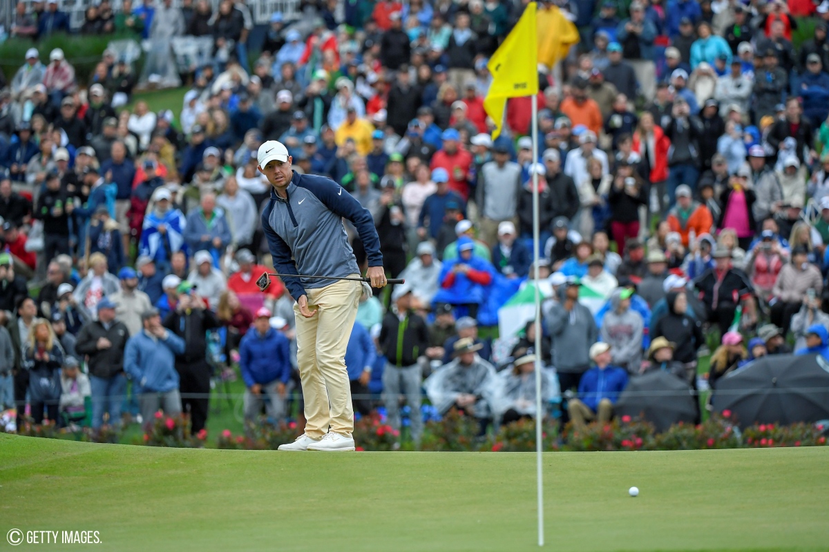 Rory McIlroy, Juara THE PLAYERS 2019.