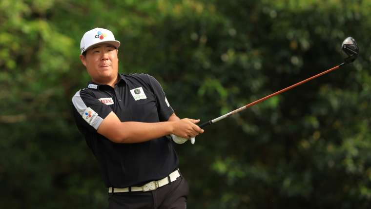 Im Sungjae, The Masters 2023.